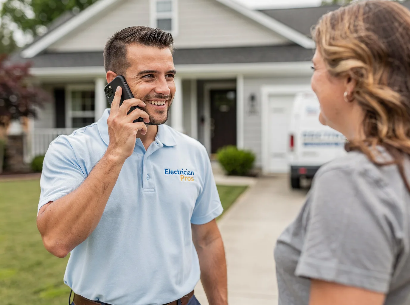 Electrician Poyen, AR FAQs